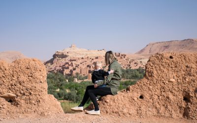 2. den v Maroku – Ouarzazate a Ait Ben Haddou