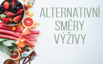 Vnímání alternativních diet
